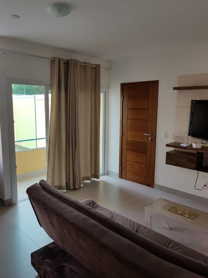 Apartamento Beira-Mar, Paraiso Dos Pataxos. Porto Seguro Bagian luar foto