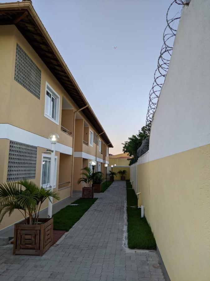 Apartamento Beira-Mar, Paraiso Dos Pataxos. Porto Seguro Bagian luar foto