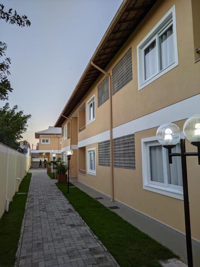 Apartamento Beira-Mar, Paraiso Dos Pataxos. Porto Seguro Bagian luar foto